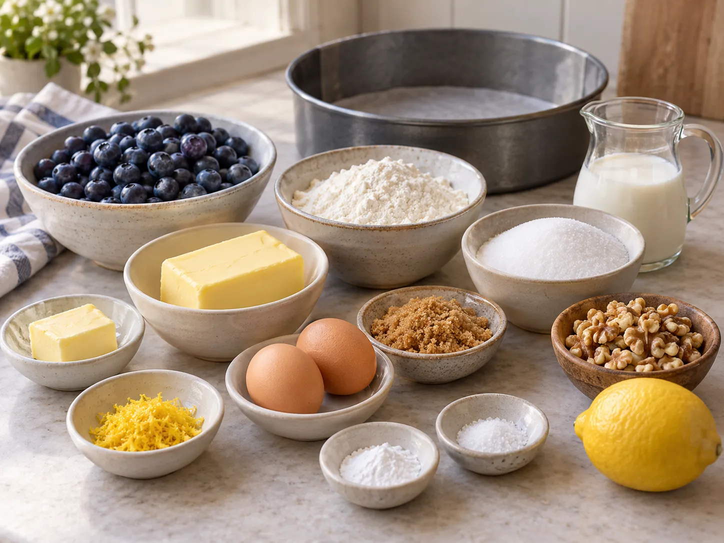 unsalted butter, softened, light brown sugar, unsalted butter, softened, granulated sugar