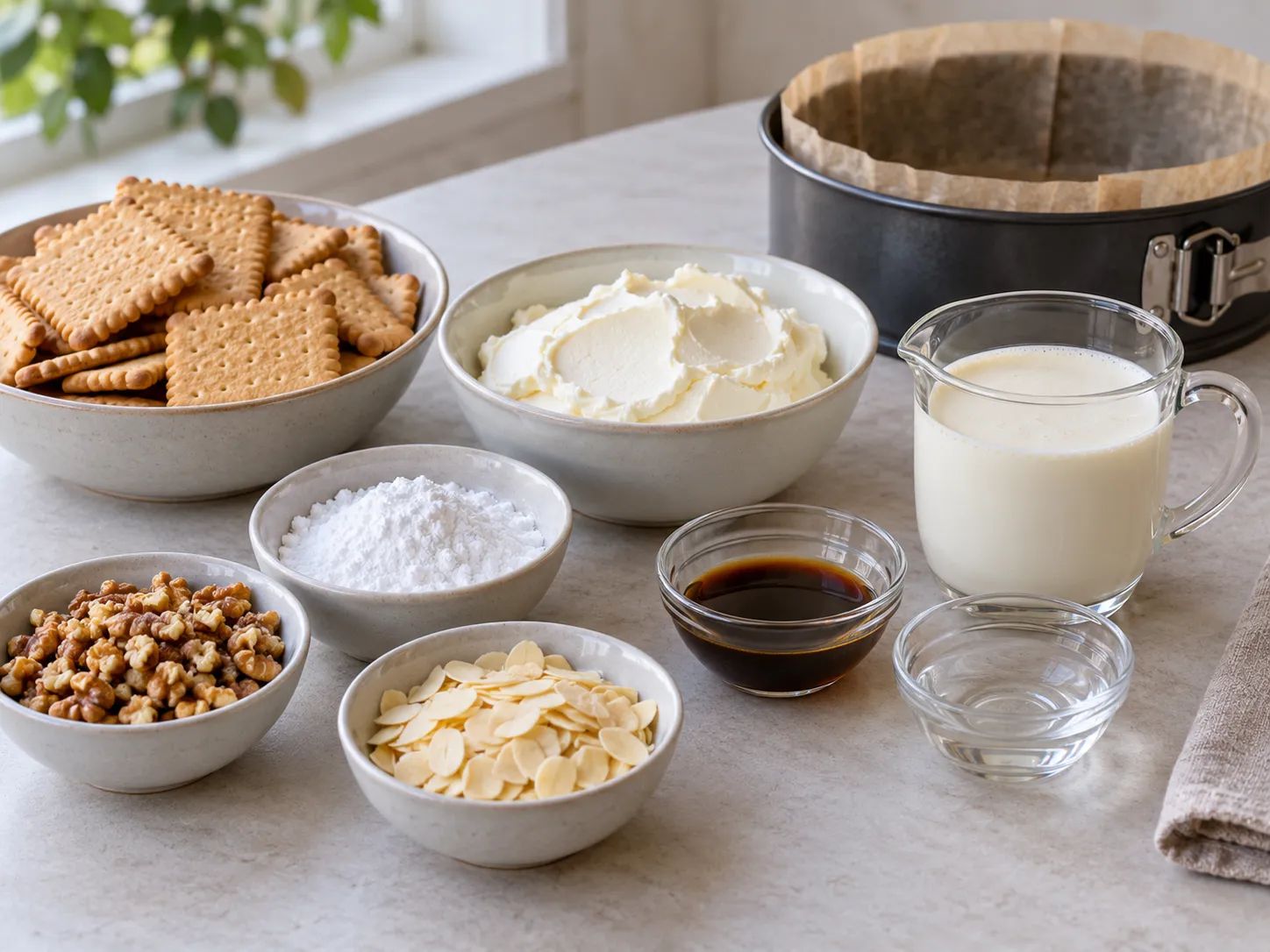 plain butter biscuits, without filling, mascarpone, chilled, whipping cream, at least 35% fat, chil