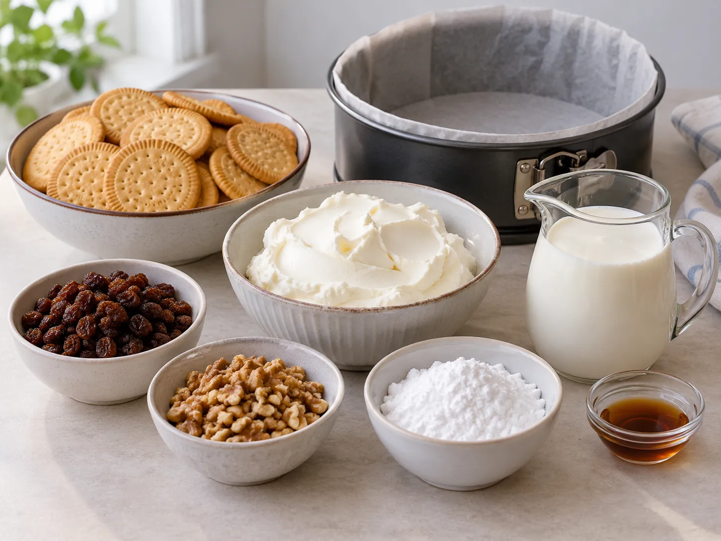 plain butter biscuits, without filling, mascarpone, chilled, whipping cream, at least 35% fat, chil