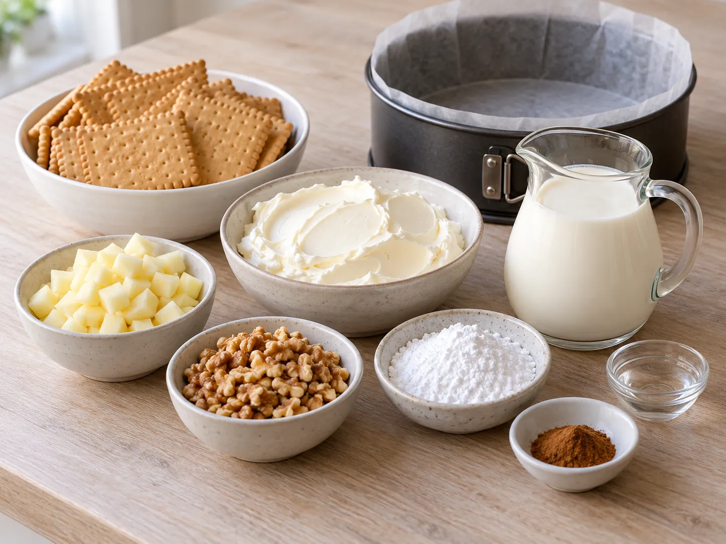 plain butter biscuits, without filling, mascarpone, chilled, whipping cream, at least 35% fat, chil