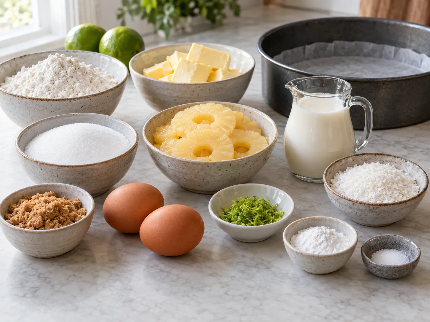 unsalted butter, softened, light brown sugar, unsalted butter, softened, granulated sugar