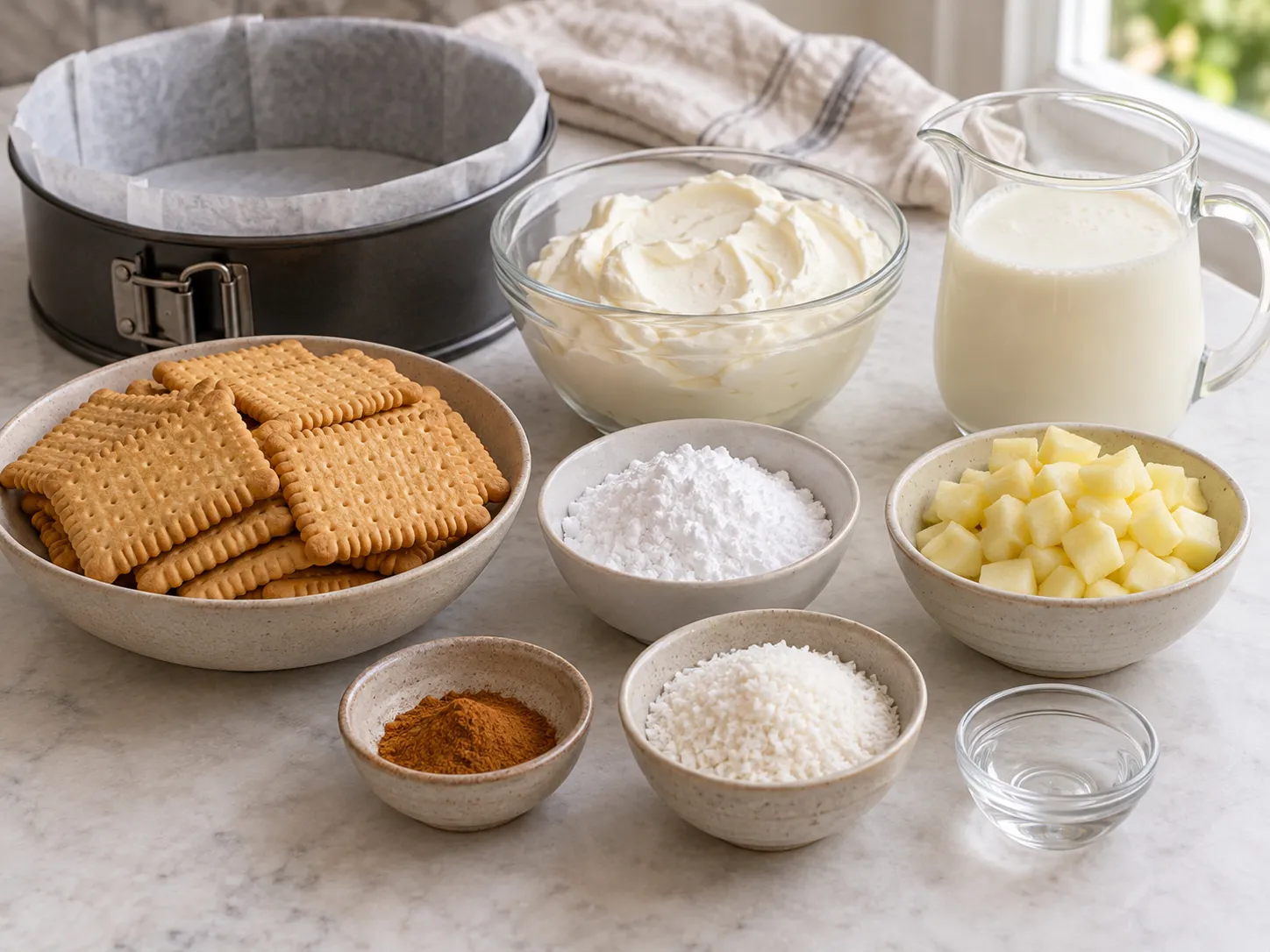 plain butter biscuits, without filling, mascarpone, chilled, whipping cream, at least 35% fat, chil