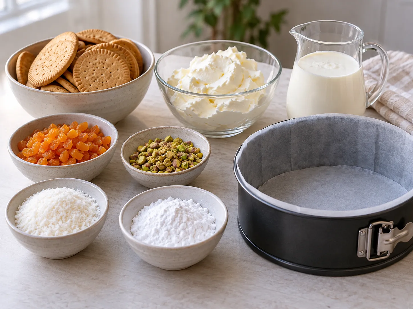 plain butter biscuits, without filling, mascarpone, chilled, whipping cream, at least 35% fat, chil