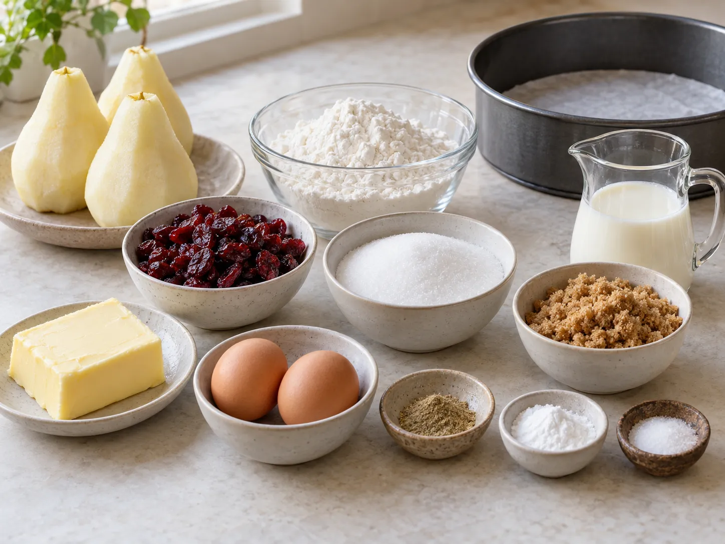unsalted butter, softened, light brown sugar, unsalted butter, softened, granulated sugar