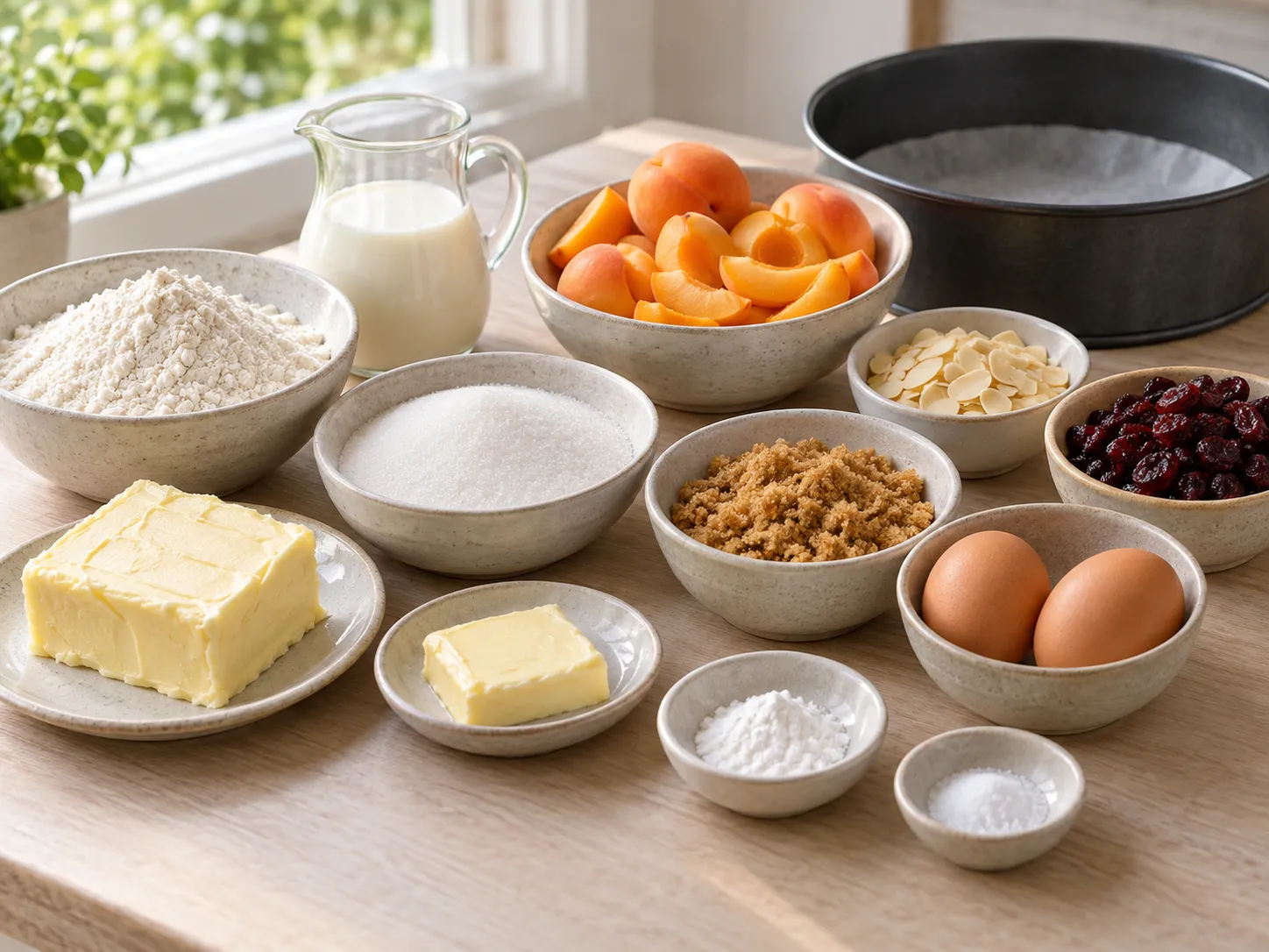 unsalted butter, softened, light brown sugar, unsalted butter, softened, granulated sugar