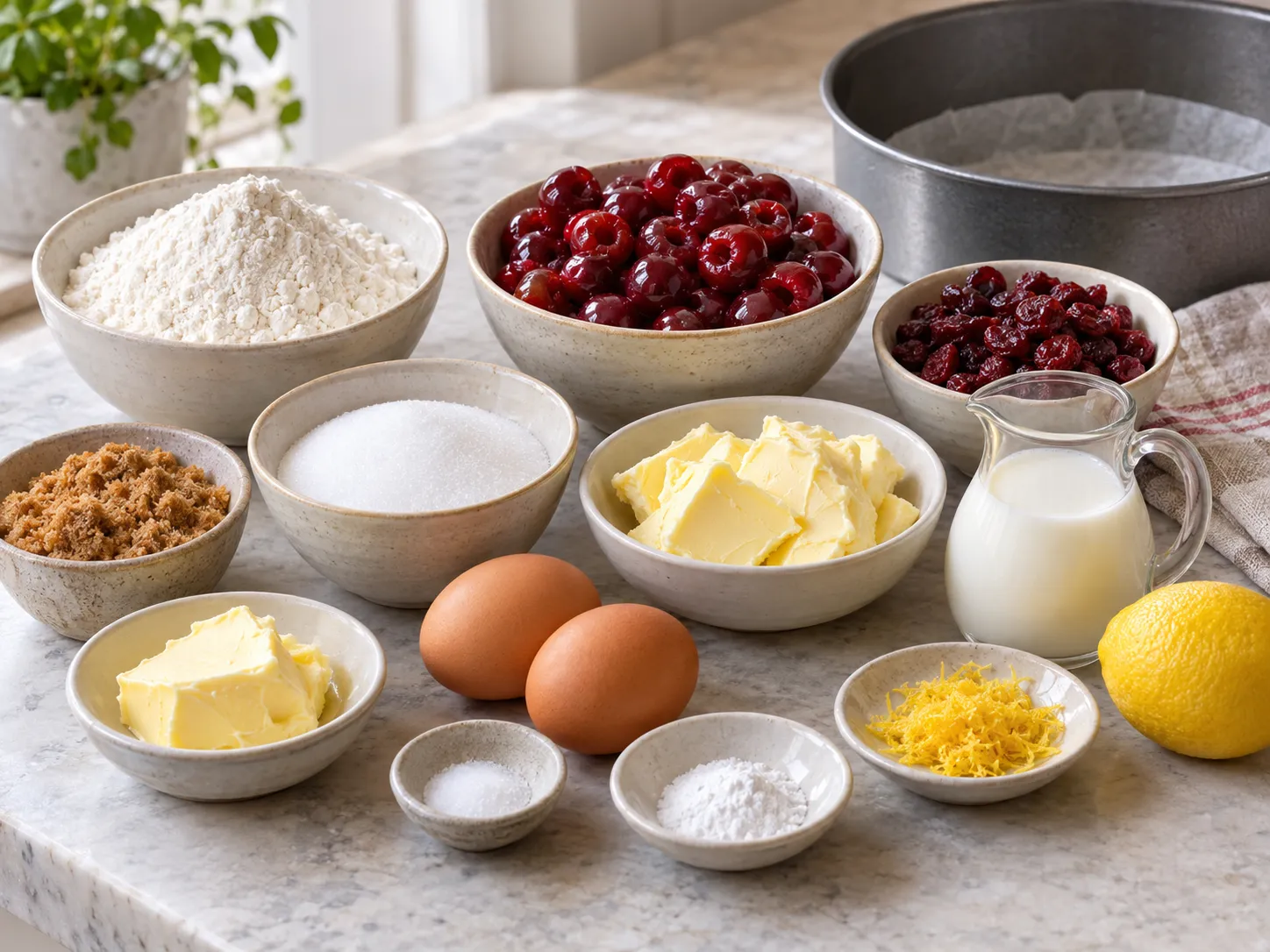 unsalted butter, softened, light brown sugar, unsalted butter, softened, granulated sugar