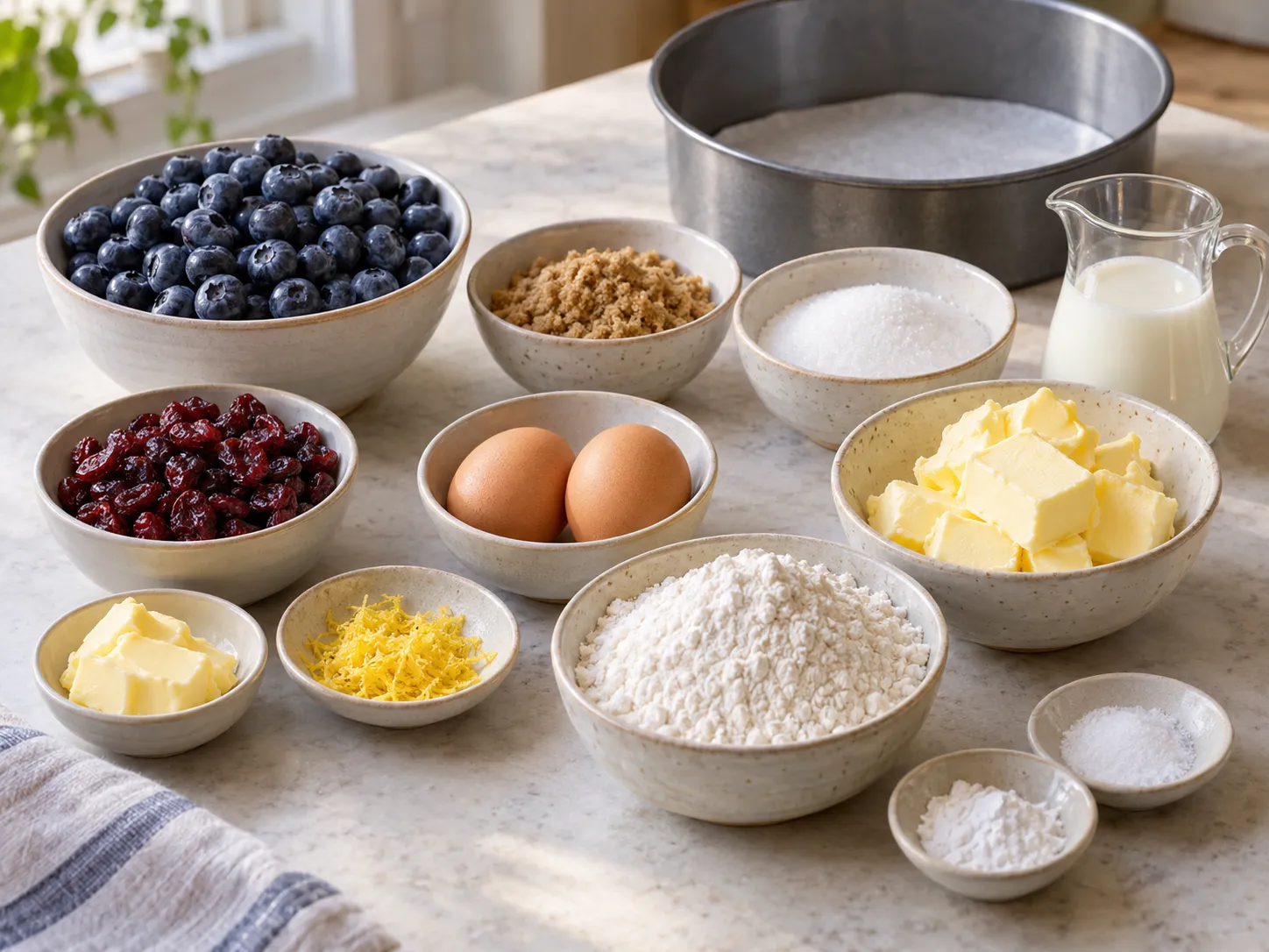 unsalted butter, softened, light brown sugar, unsalted butter, softened, granulated sugar