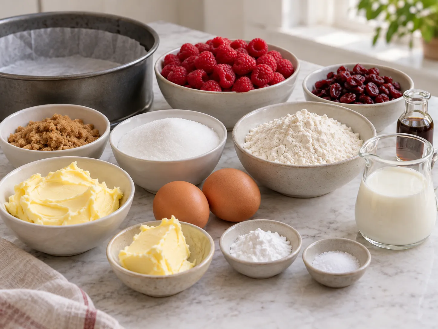 unsalted butter, softened, light brown sugar, unsalted butter, softened, granulated sugar