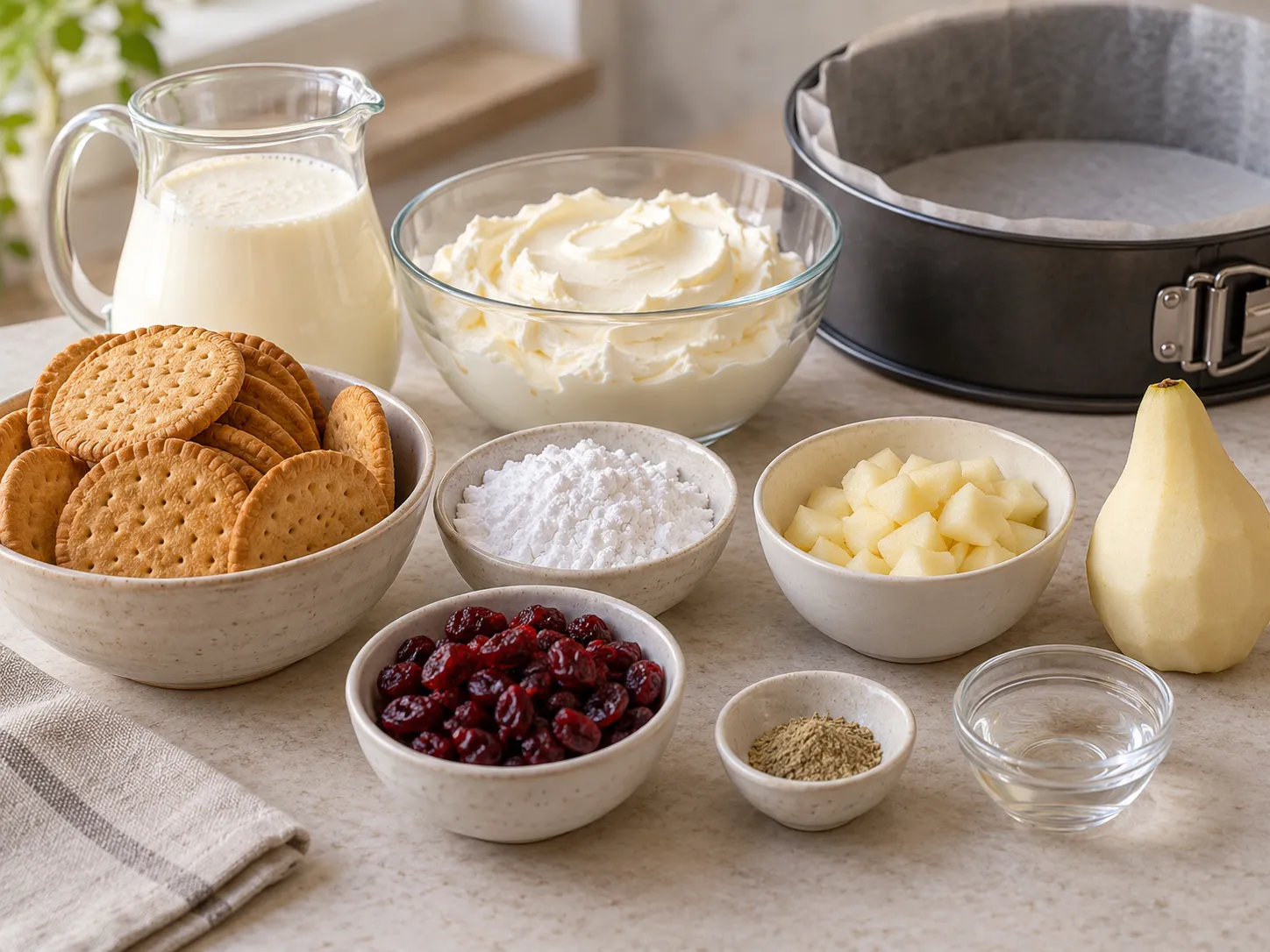 plain butter biscuits, without filling, mascarpone, chilled, whipping cream, at least 35% fat, chil