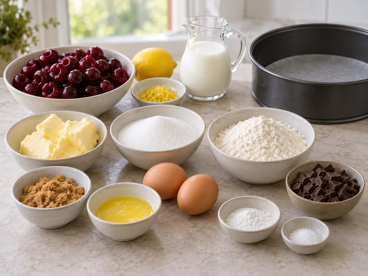 unsalted butter, softened, light brown sugar, unsalted butter, softened, granulated sugar