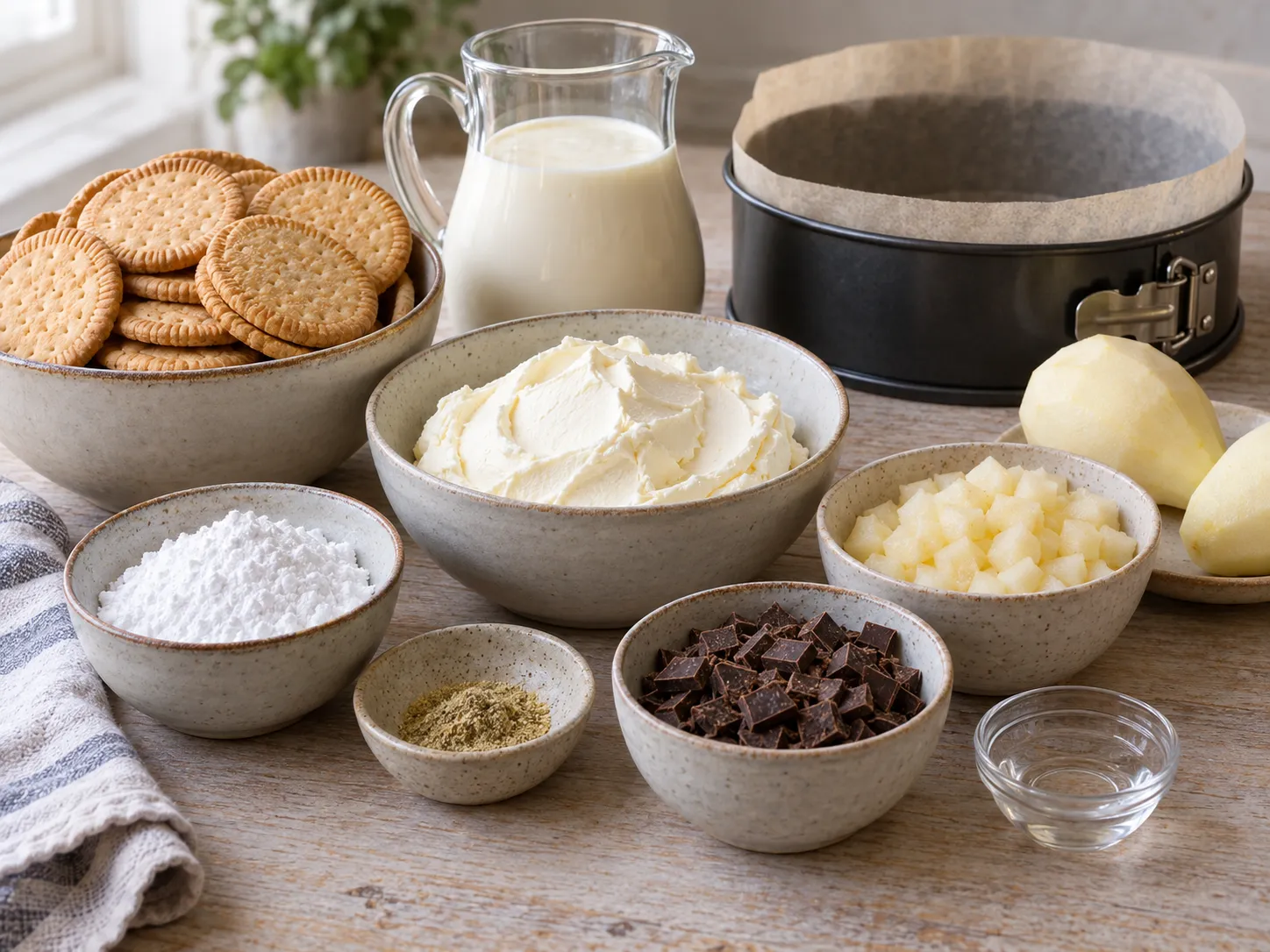 plain butter biscuits, without filling, mascarpone, chilled, whipping cream, at least 35% fat, chil