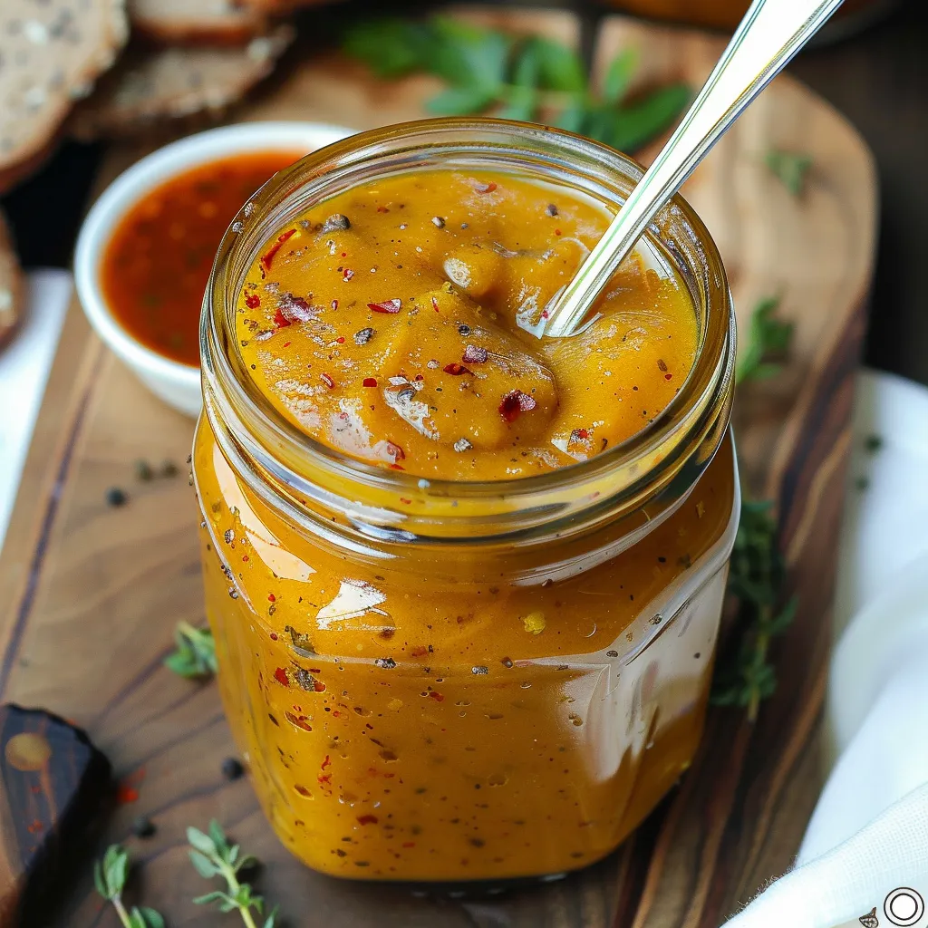 Carolina Gold Sauce