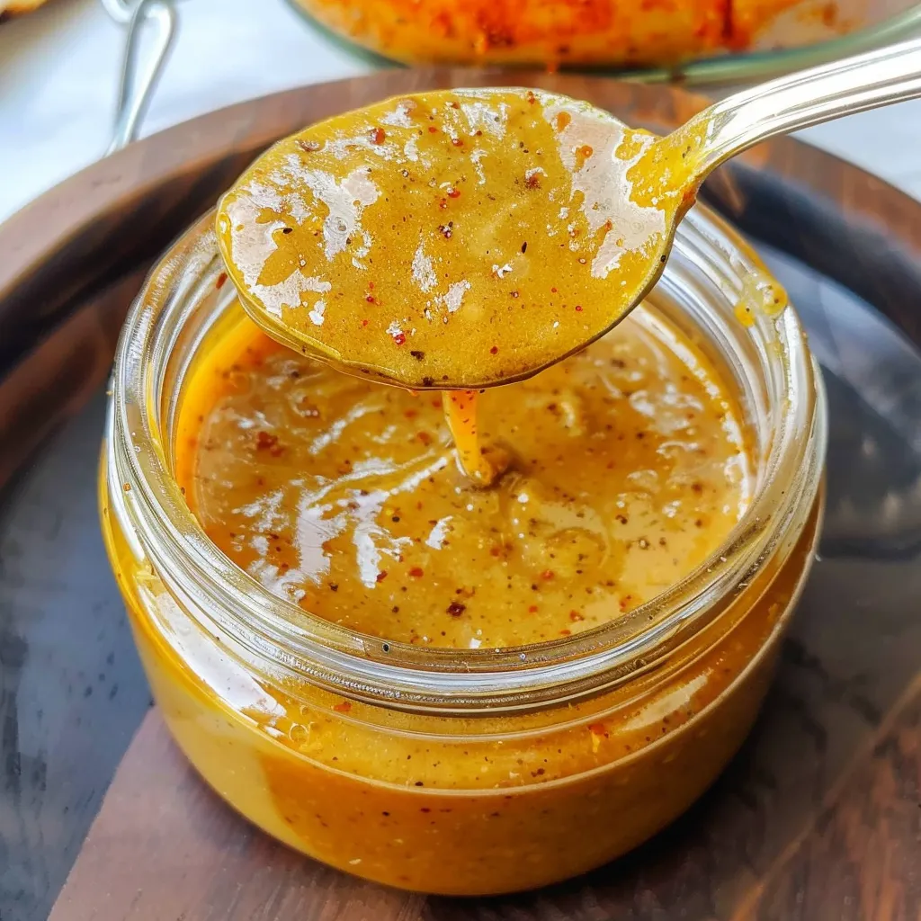 Carolina Gold Sauce