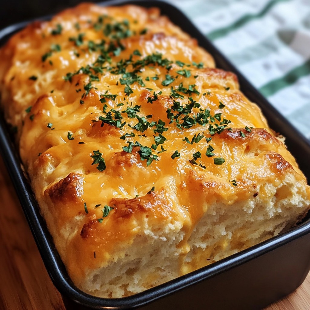 Red Lobster Cheese Biscuit Loaf