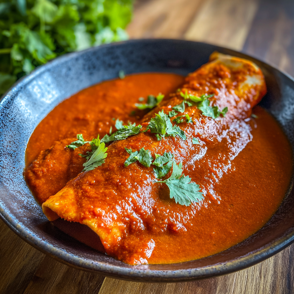 Chimayo Red Chile Enchilada Sauce with Authentic Flavors