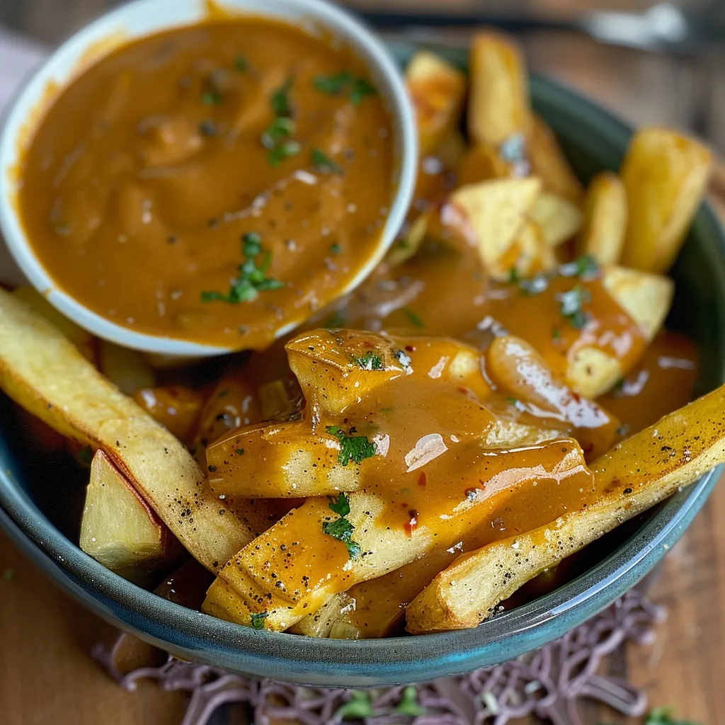 Classic British Chip Shop Curry Sauce