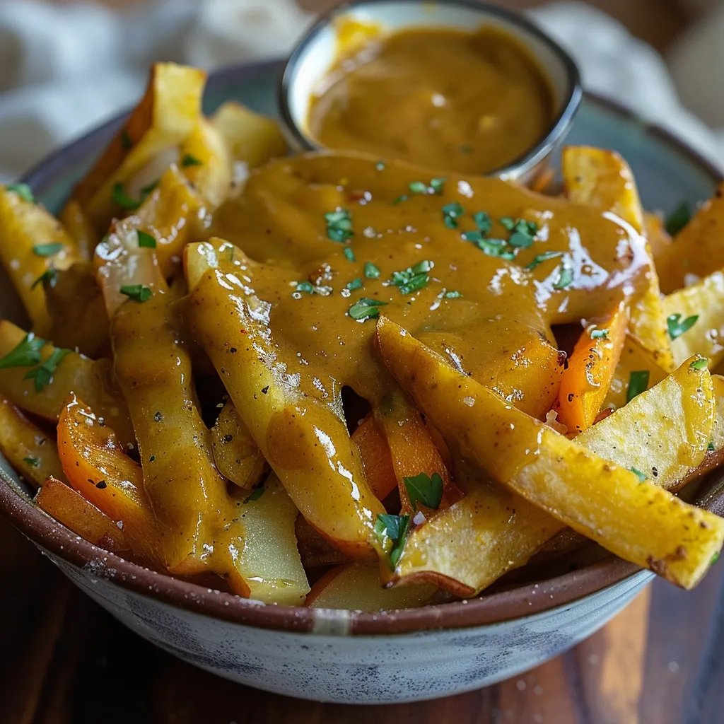 Classic British Chip Shop Curry Sauce