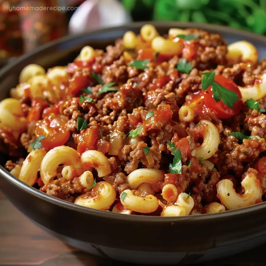Classic Beefaroni
