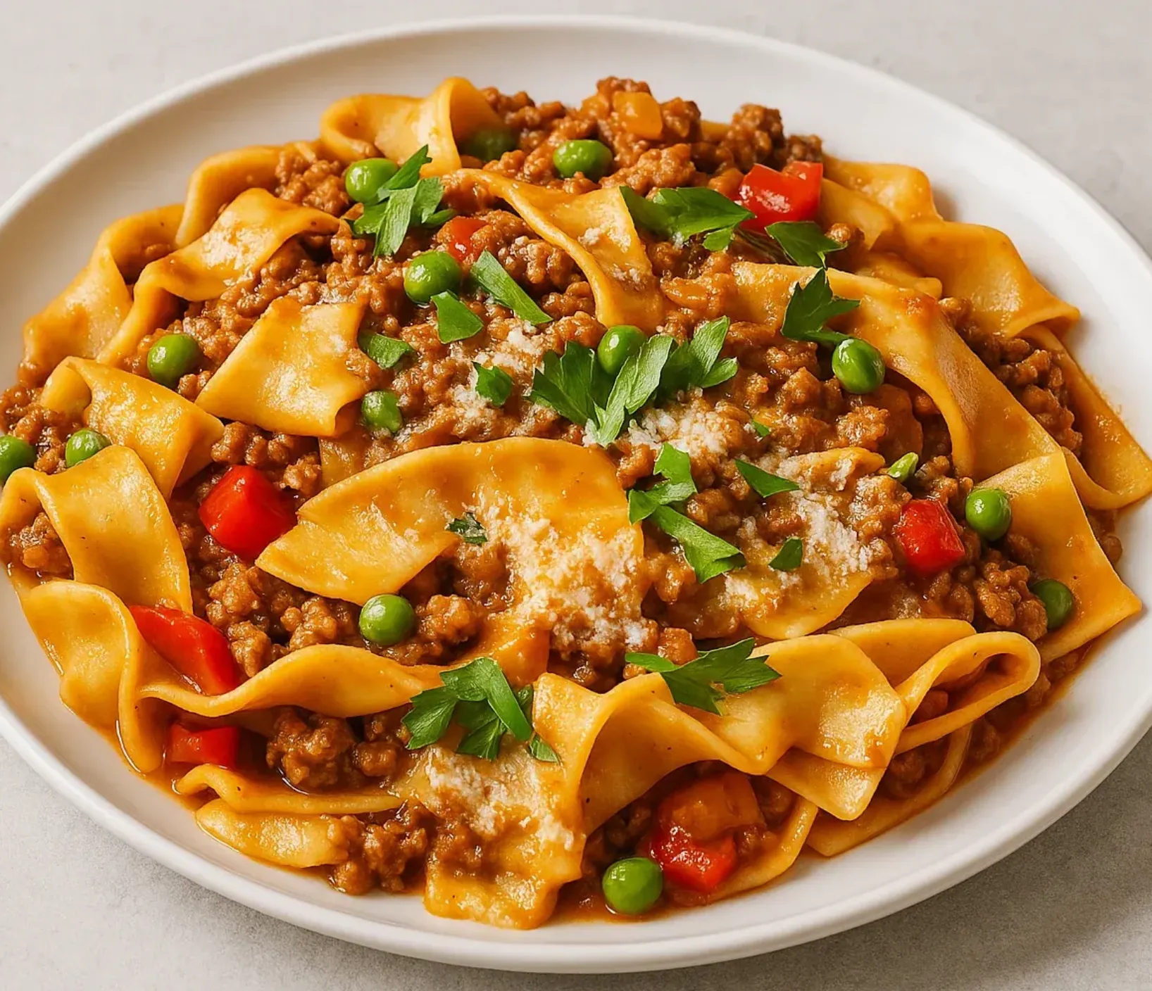 Cowboy Nudeln One Pot Pasta