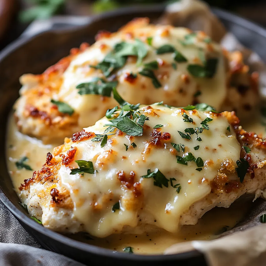 Creamy Ranch Crack Chicken