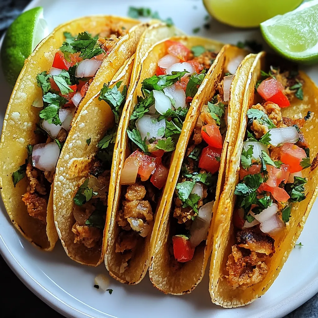 Tasty Flavors of Tacos de Canasta