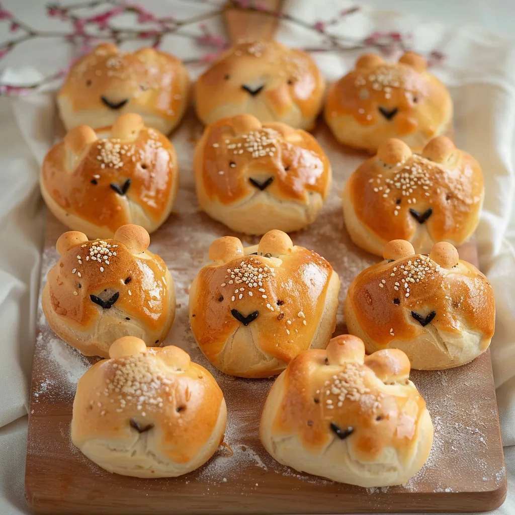 Bunny Buns