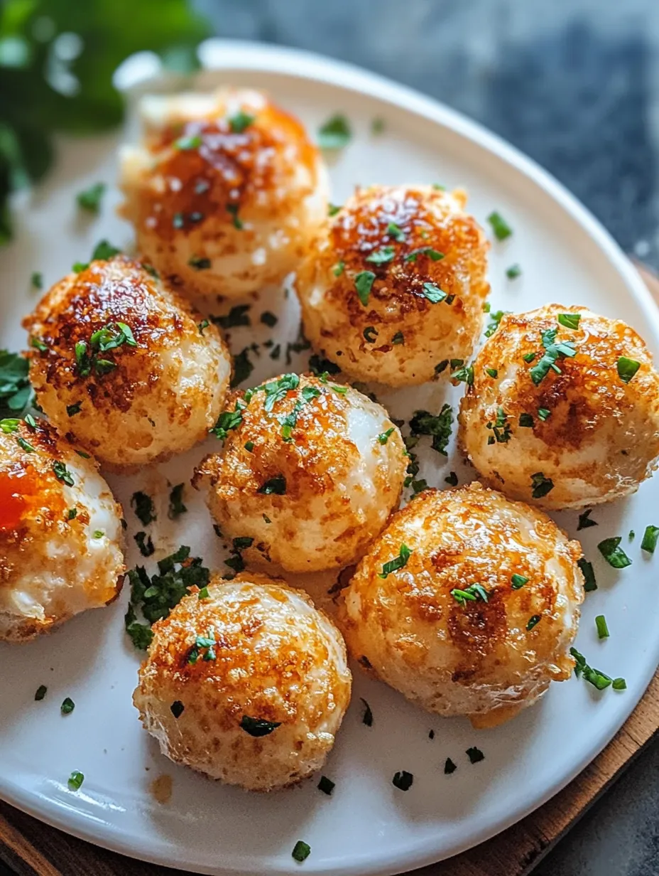 Indulge in Famous Crab Bombs