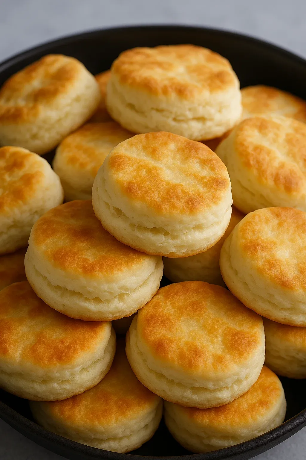 Easiest Way to Make 2-Ingredient Biscuits