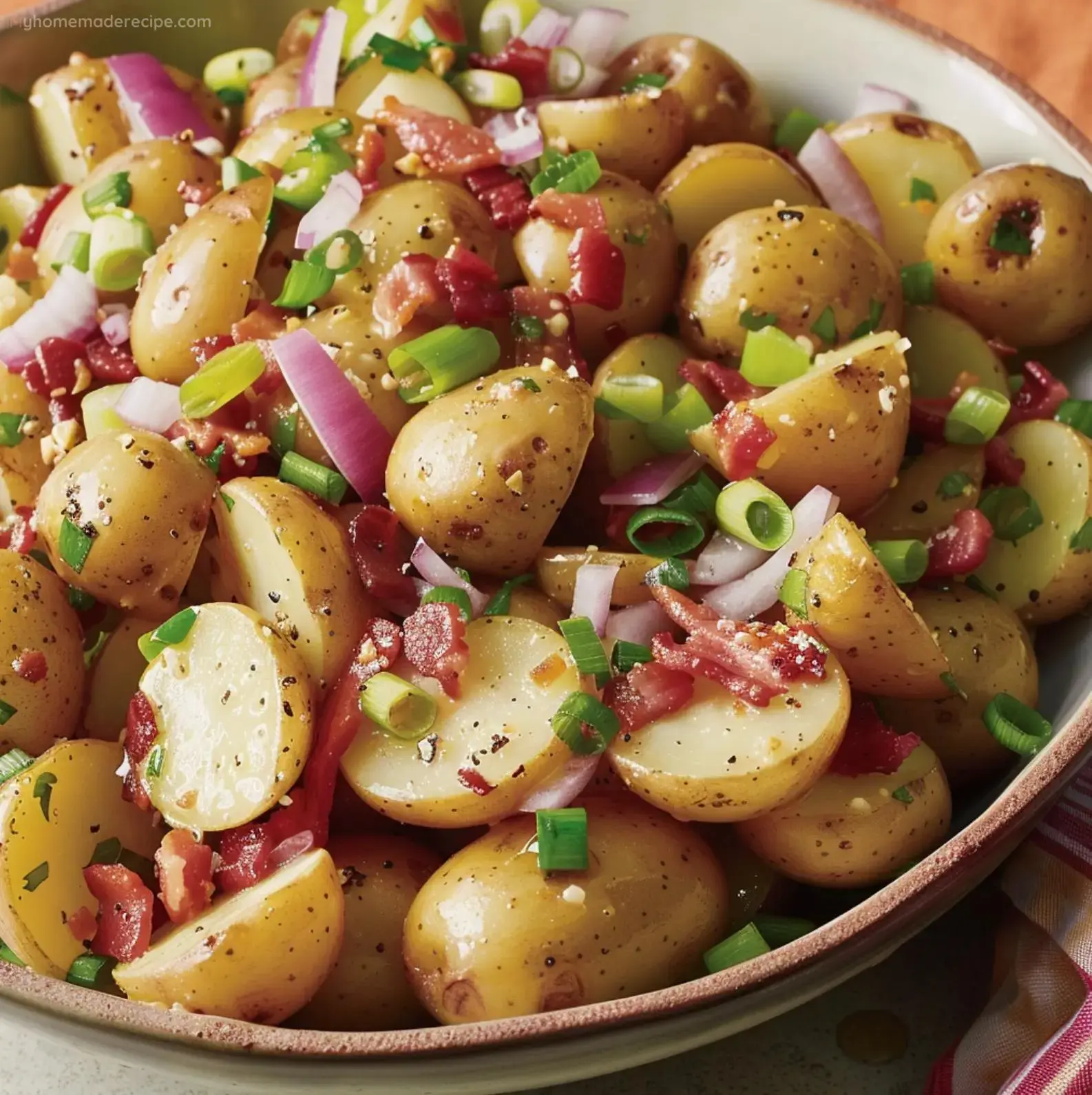 Savor The Authentic Taste Of German Potato Salad Today