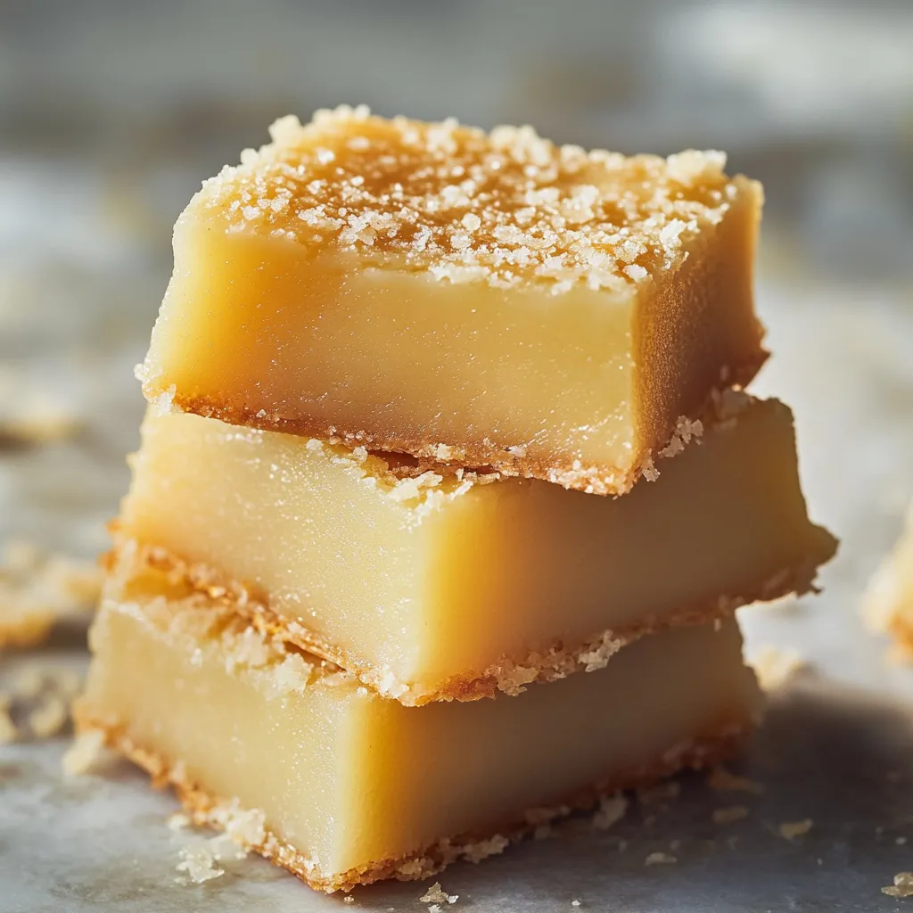 Homemade Hawaiian Butter Mochi