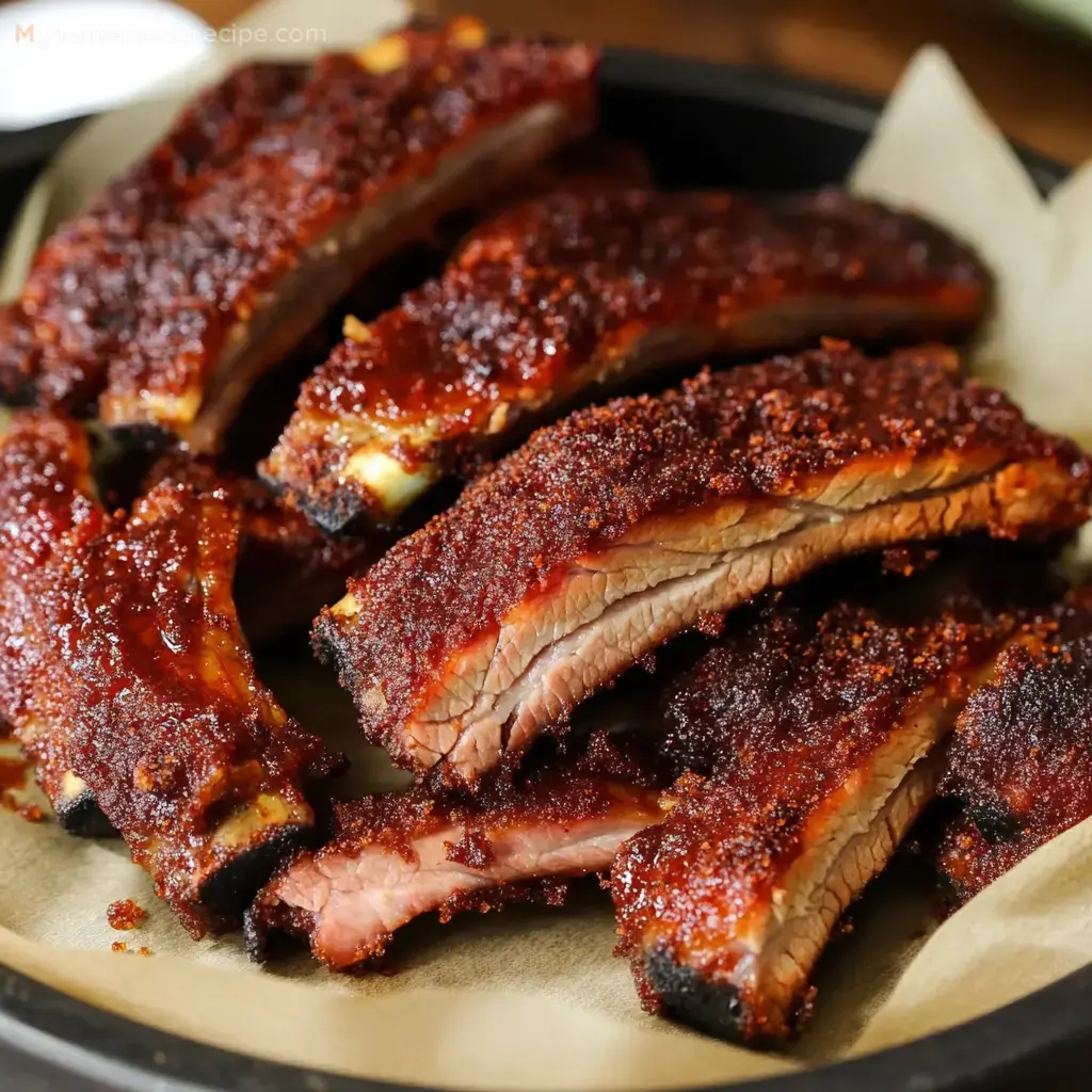 Hawaiian Rib Rub
