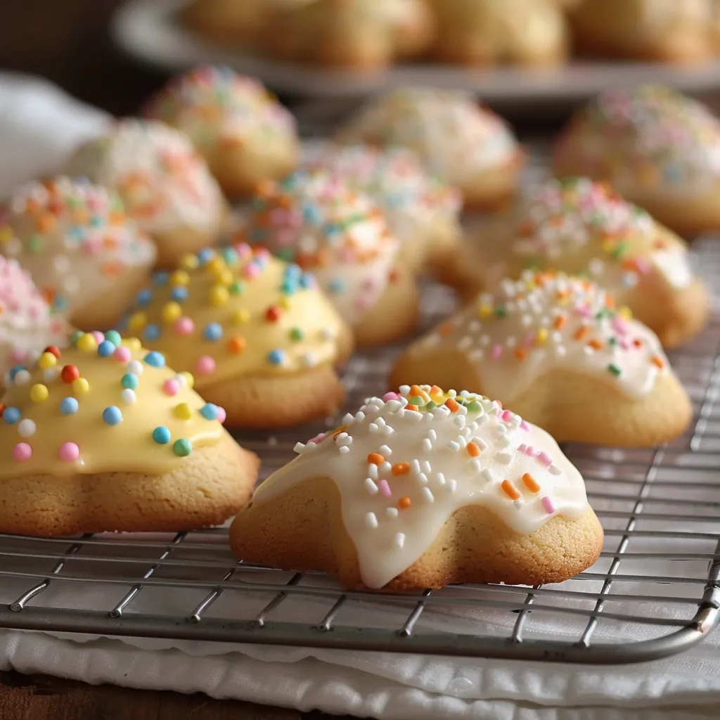 Italian Easter Cookies