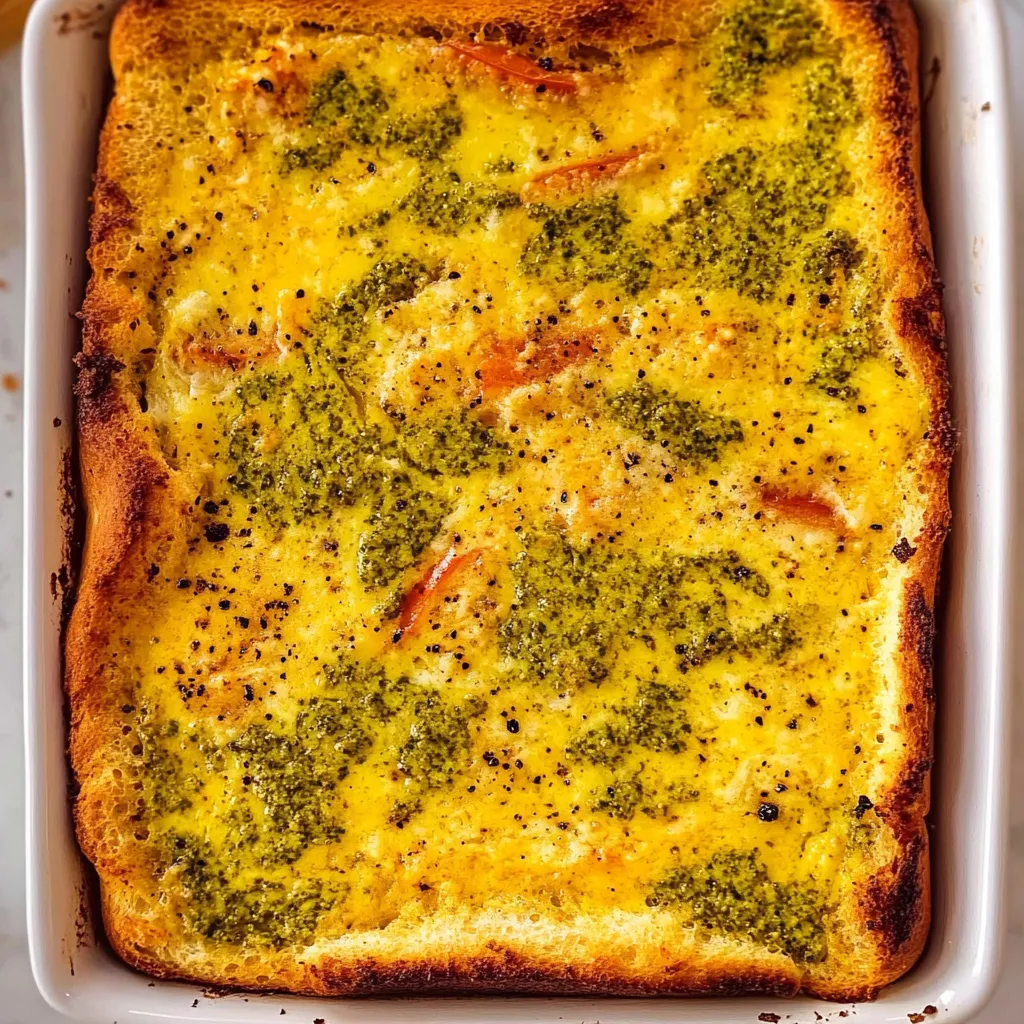 Easy Italian Sub Squares