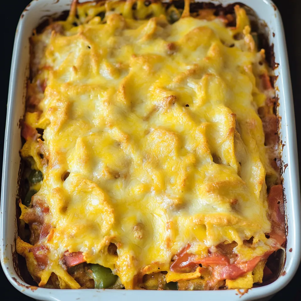 Easy John Wayne Casserole