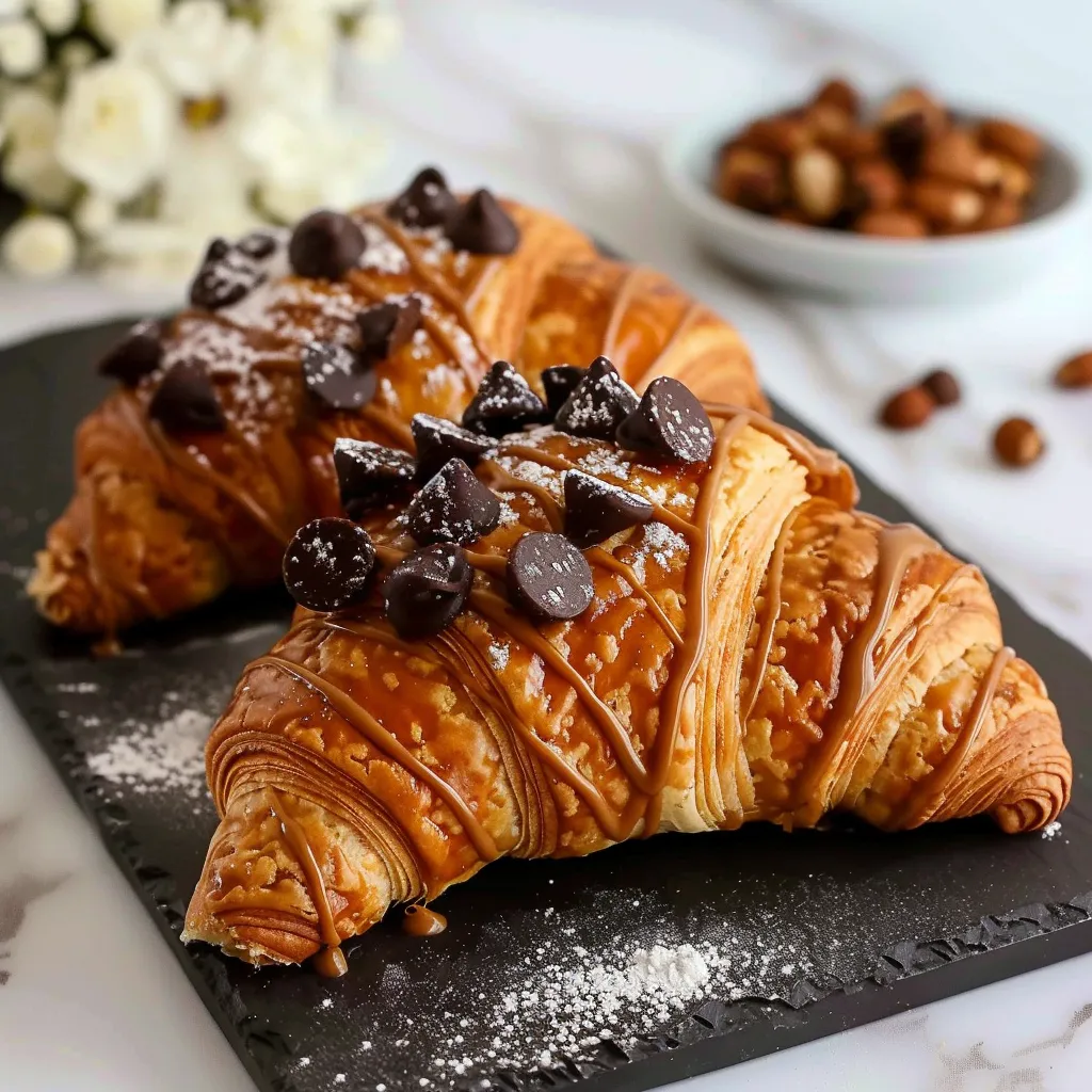 Le Crookie: Viral Paris Cookie-Croissant Fusion