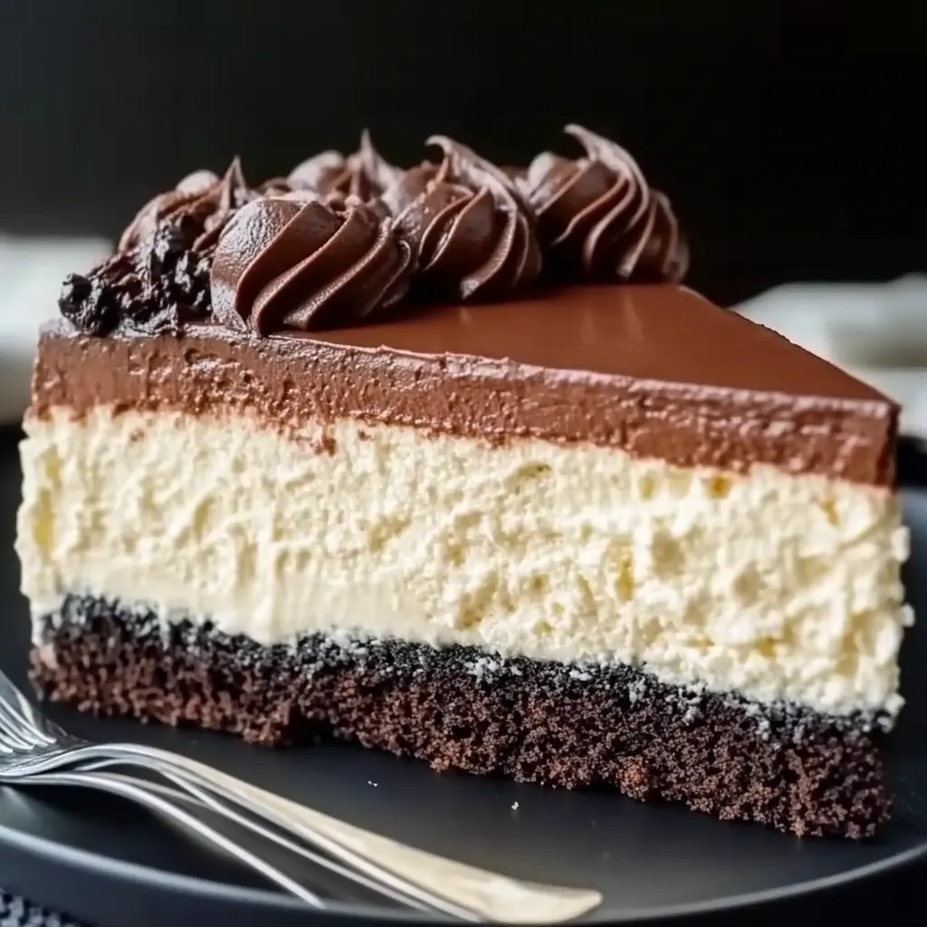 Irresistible Layers of Love Cake