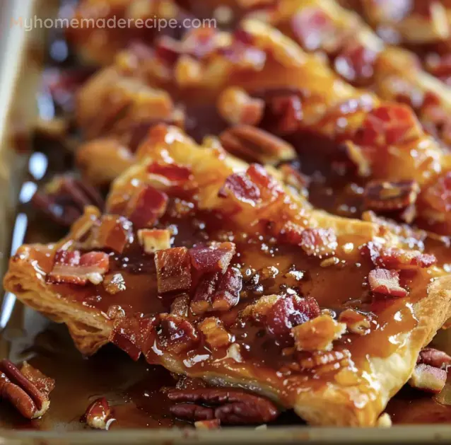 Delicious Maple Bacon Crack