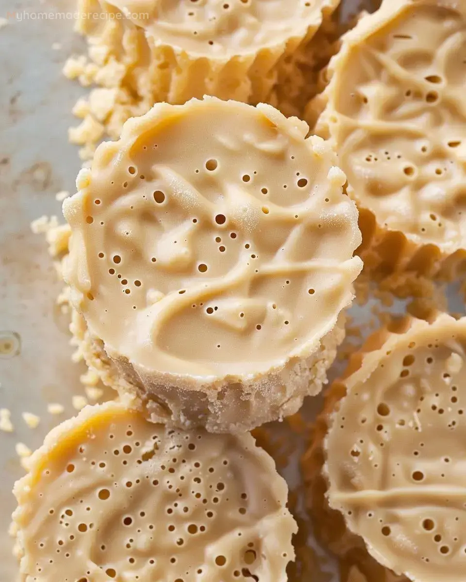 Maple Fudge