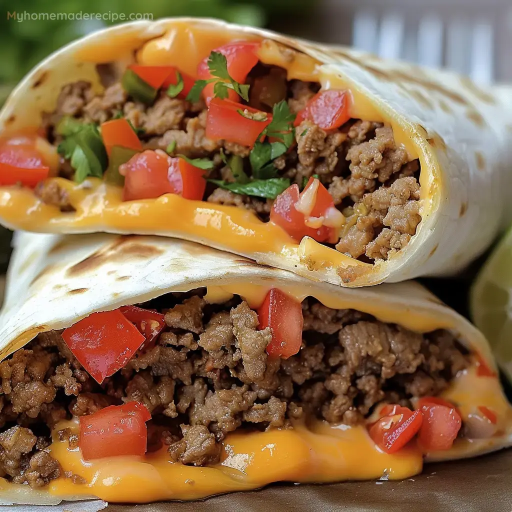 Easy Meximelts (Taco Bell Copycat)