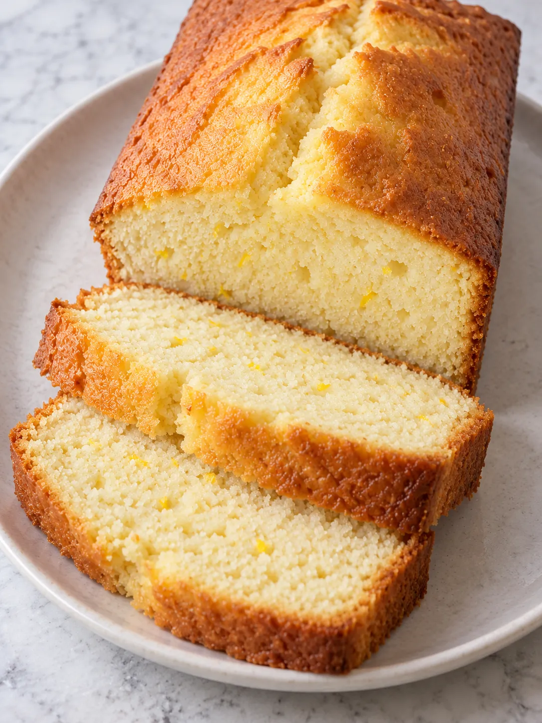 Lemon Yogurt Loaf Cake