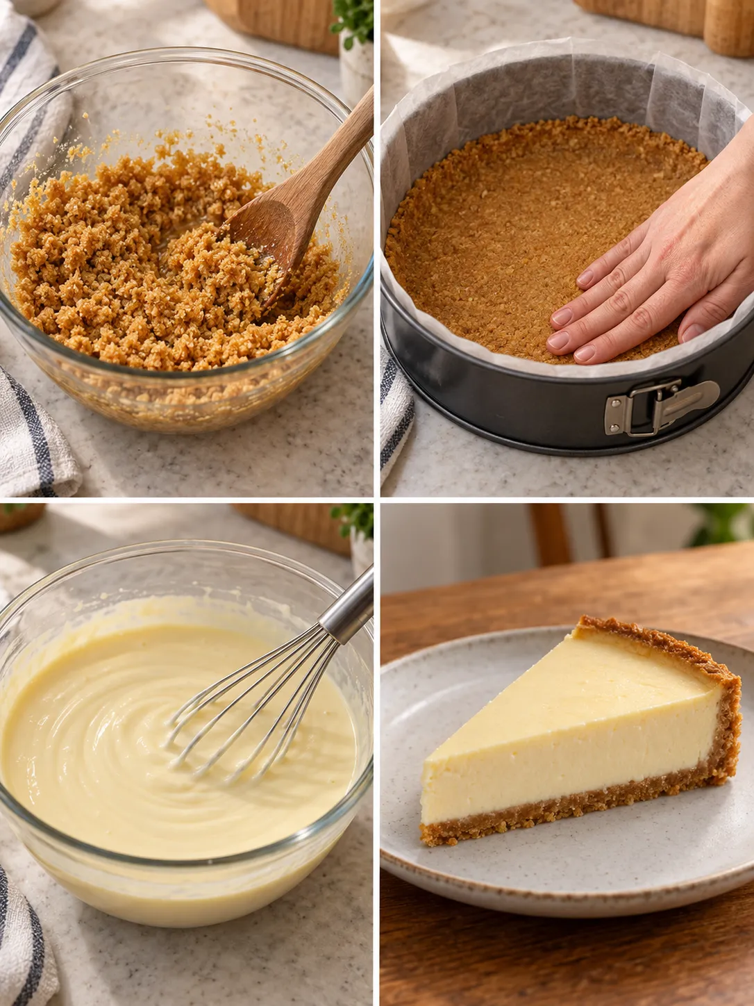 Baked Honey Yogurt Tart