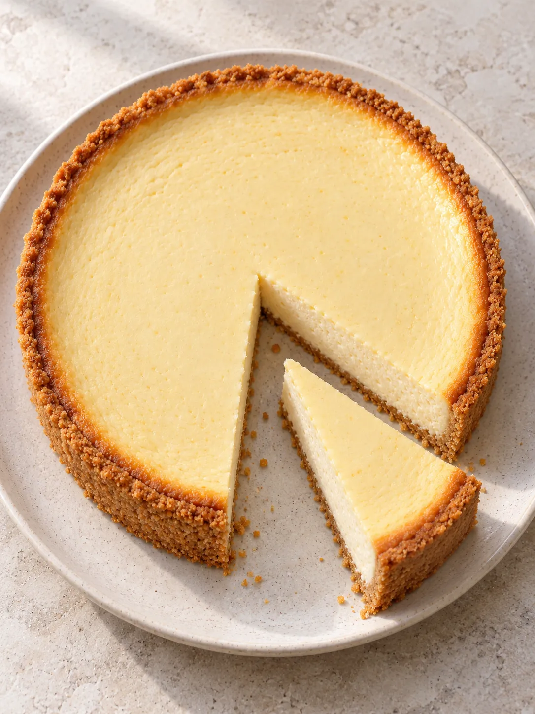 Baked Honey Yogurt Tart