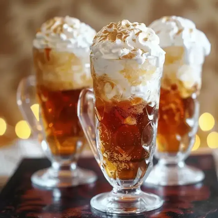 Easy Non-Alcoholic Harry Potter Butterbeer