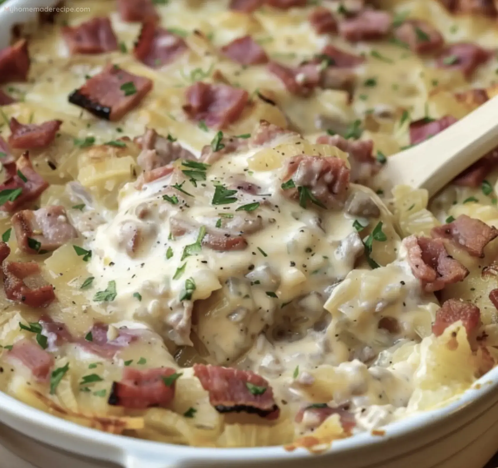 Easy Reuben Dip