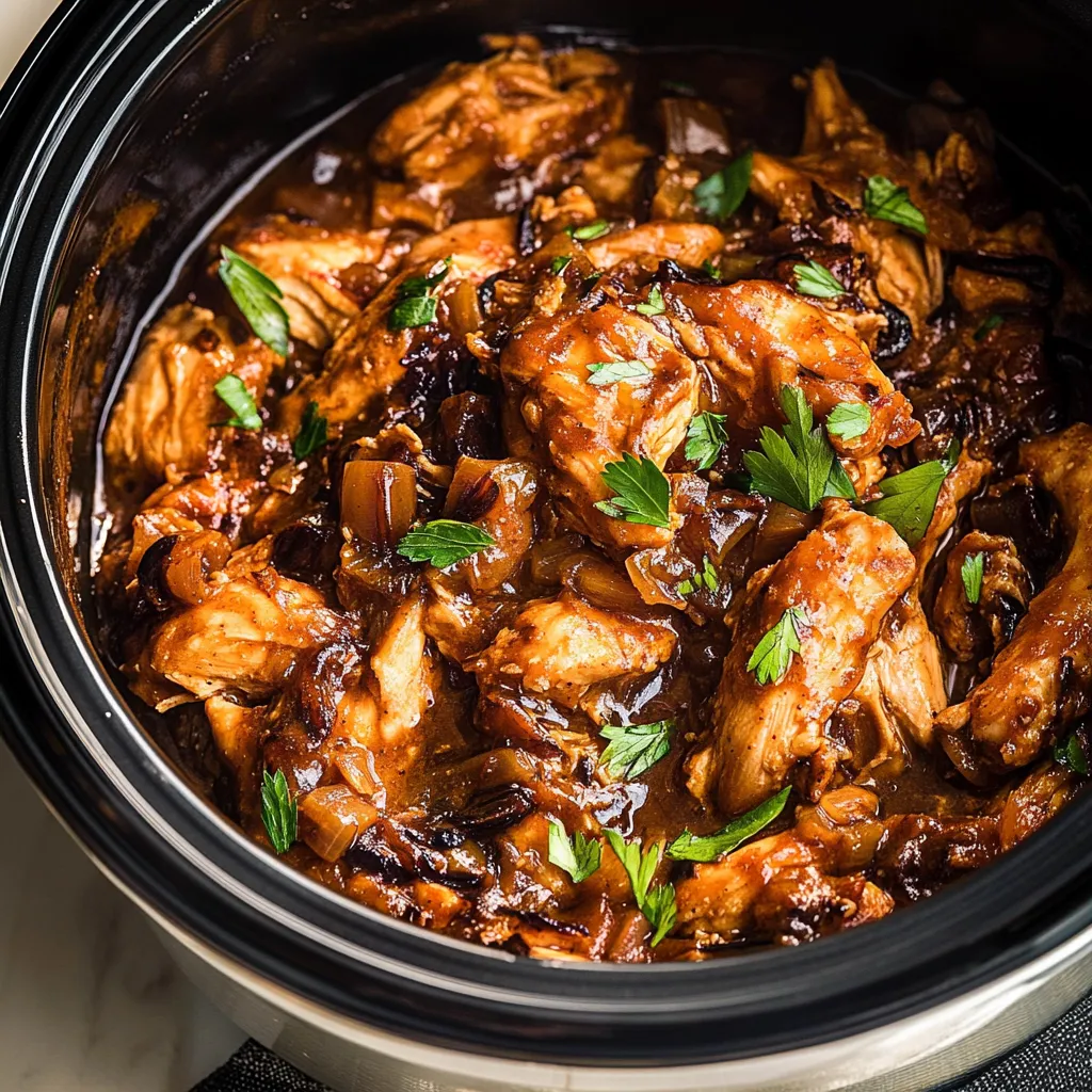 Tender Hawaiian Chicken with Pineapple and Bacon