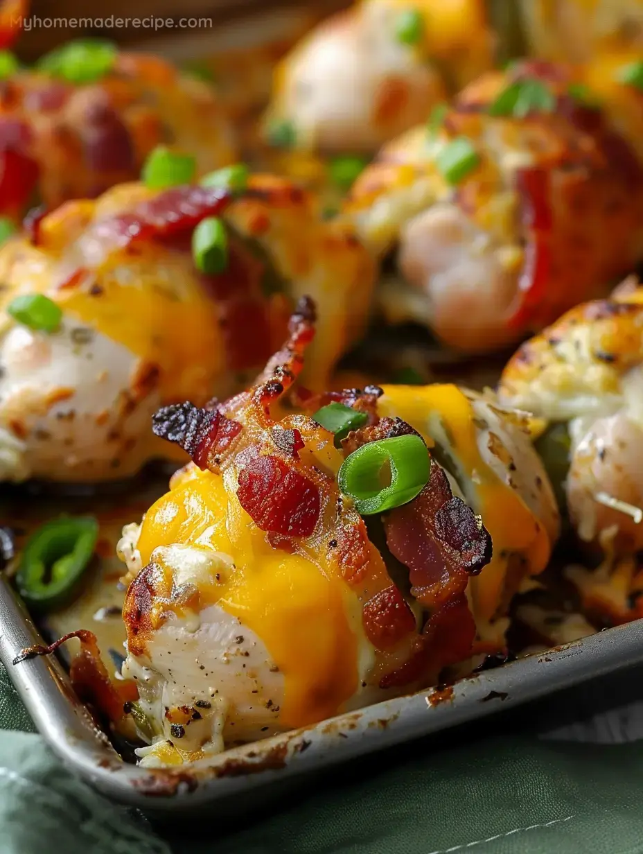 Jalapeño Chicken