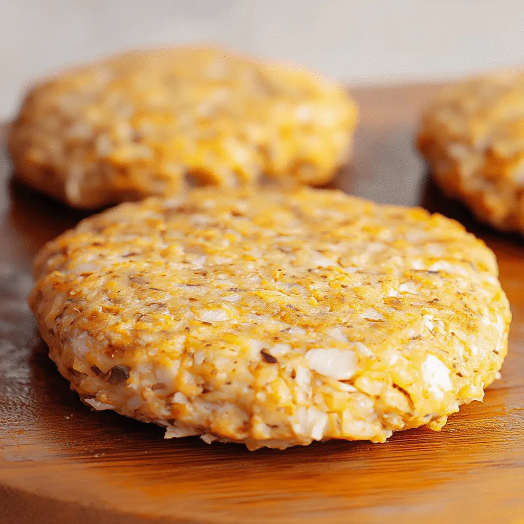 Easy Southern Salmon Patties
