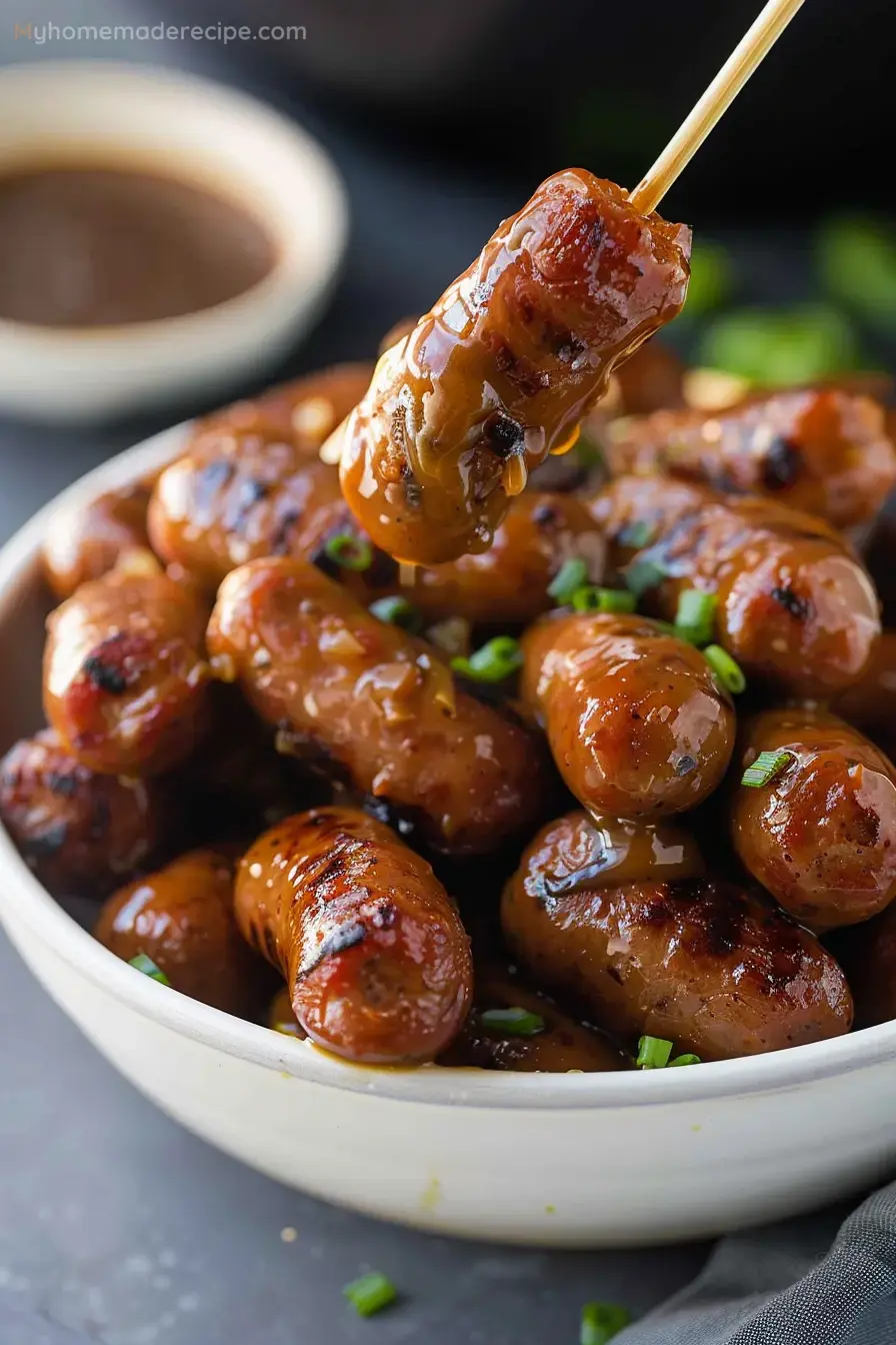 Savor The Taste Of The South With Mississippi Lil Smokies