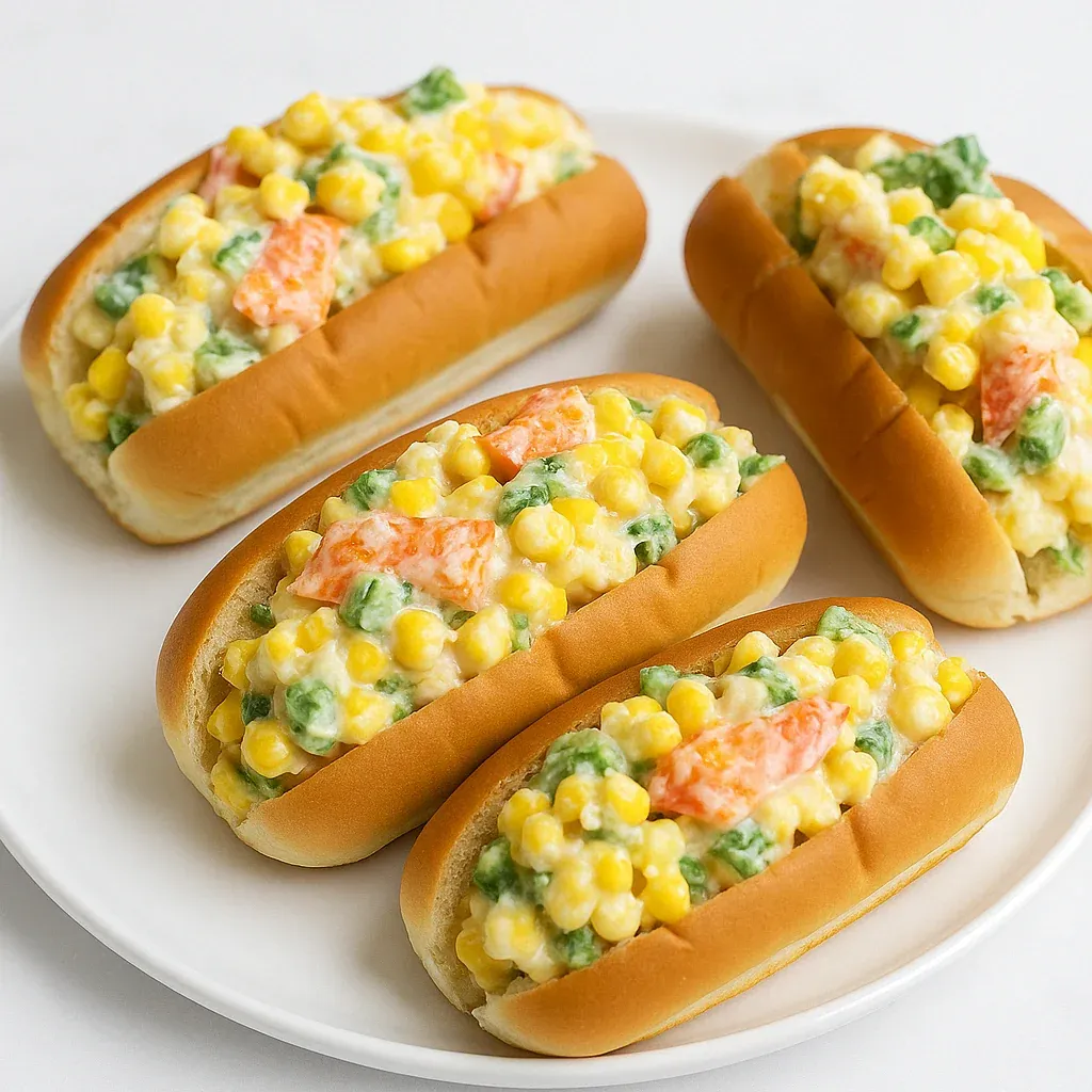 Southwest Lobster Rolls Recipe with Avocado and Lime