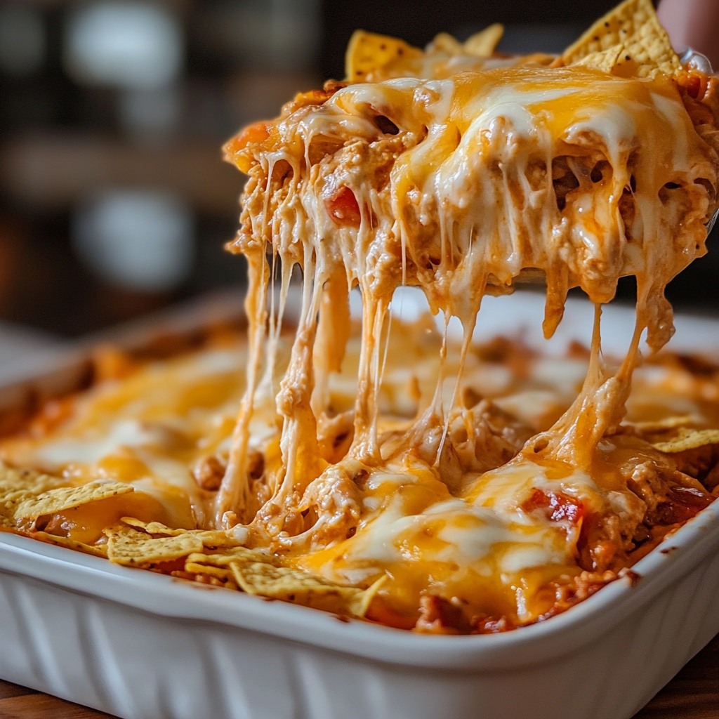 Spicy Mexican Casserole